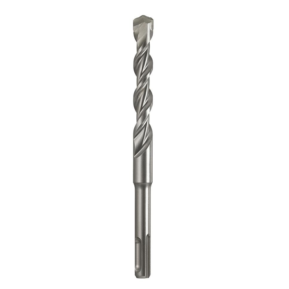 Milwaukee SDS-Plus 2-Cutter 20 x 200 mm - Flockneti