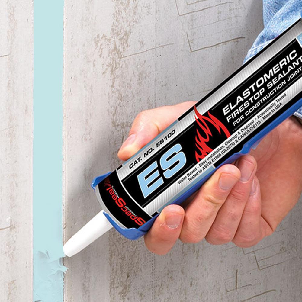 Specified Technologies Inc SpecSeal ES Elastomeric Firestop Sealant - Flockneti