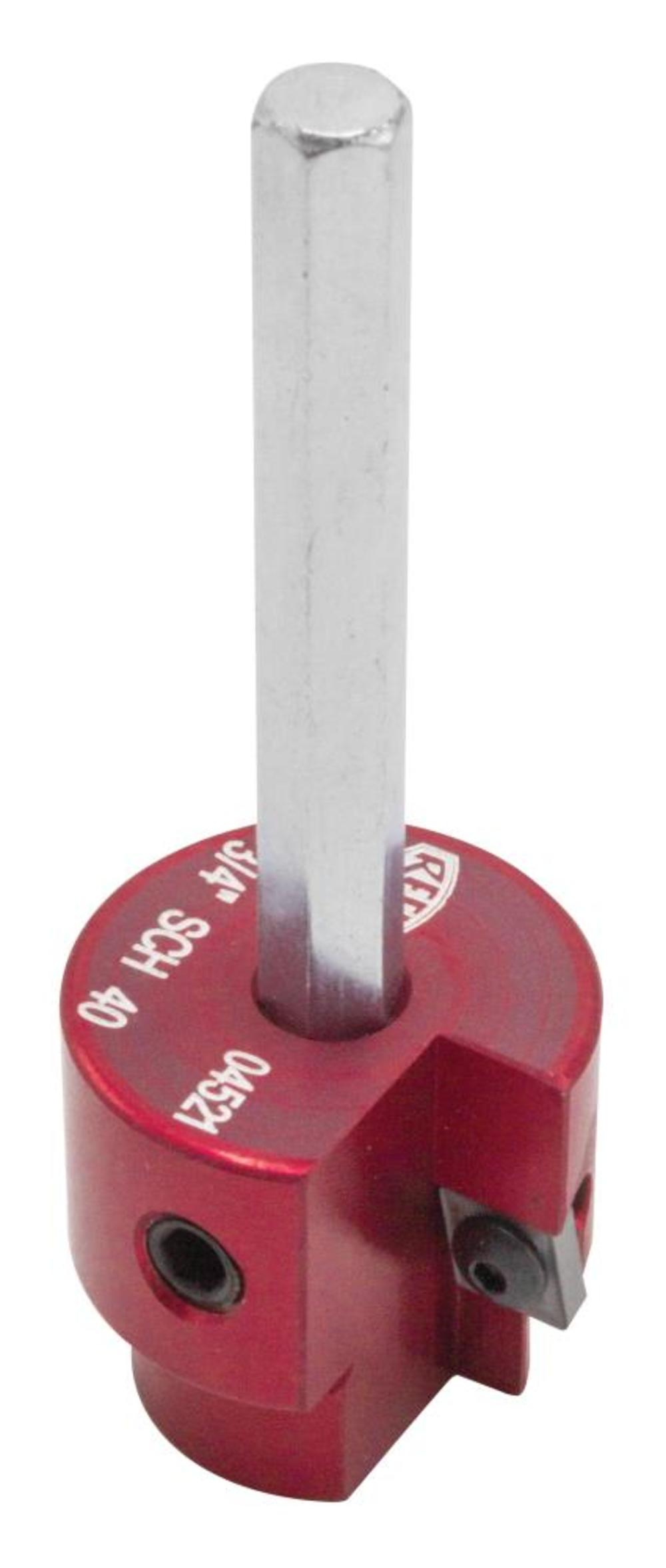 Reed Mfg Plastic Pipe Fitting Reamer 3/4 In. - Flockneti