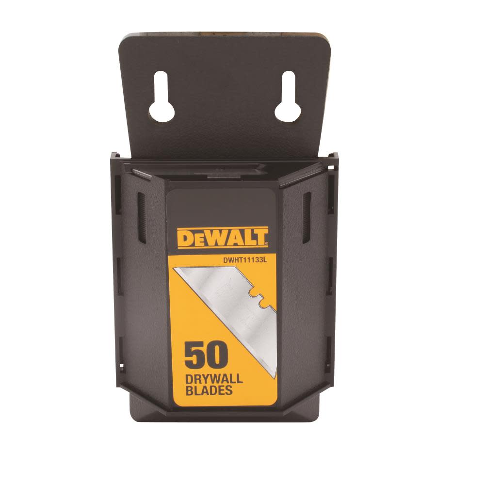 DEWALT Utility Knife Blades Drywall 50pk - Flockneti