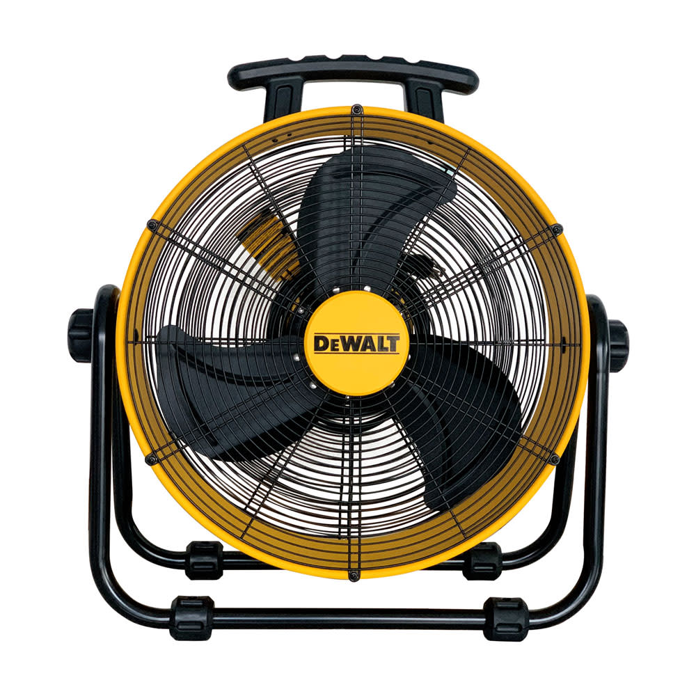 DEWALT Industrial Warehouse Fan High Velocity - Flockneti