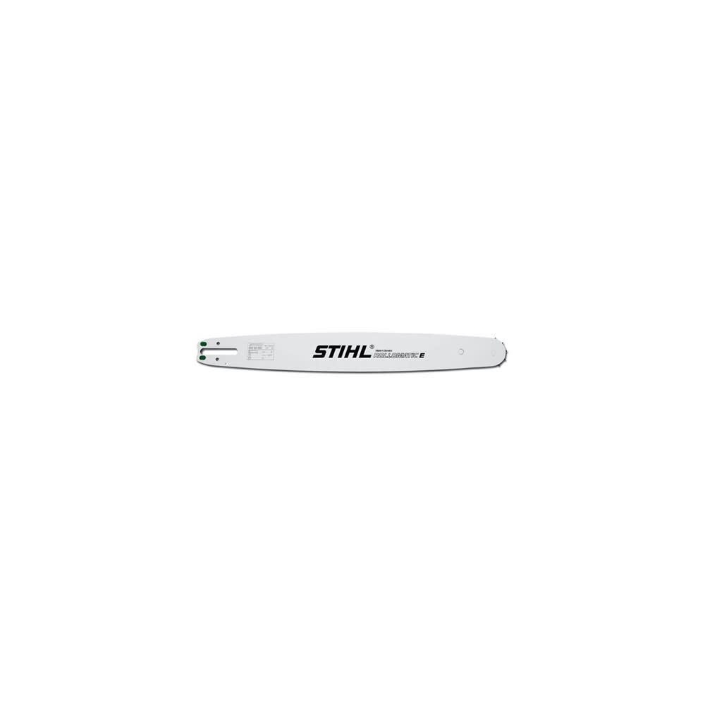Stihl 16″ Rollomatic Ematic ST 325-063 Laminated Guide Bar - Flockneti