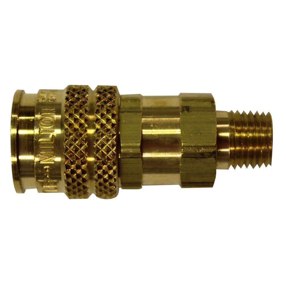 Milton S-746 1/4″ MNPT AMT Style Coupler - Flockneti