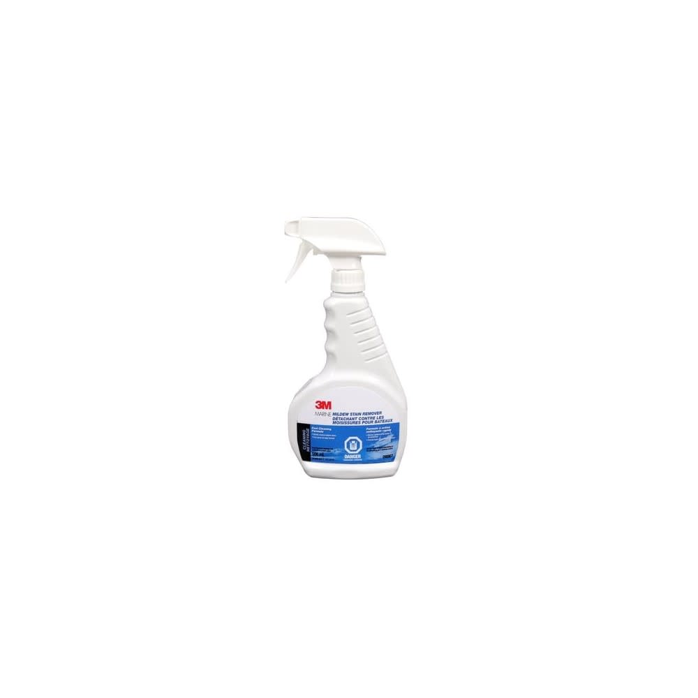 3M 16.9oz Marine Mildew Stain Remover - Flockneti