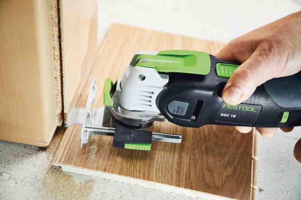 Festool Depth Stop set OSC-TA - Flockneti