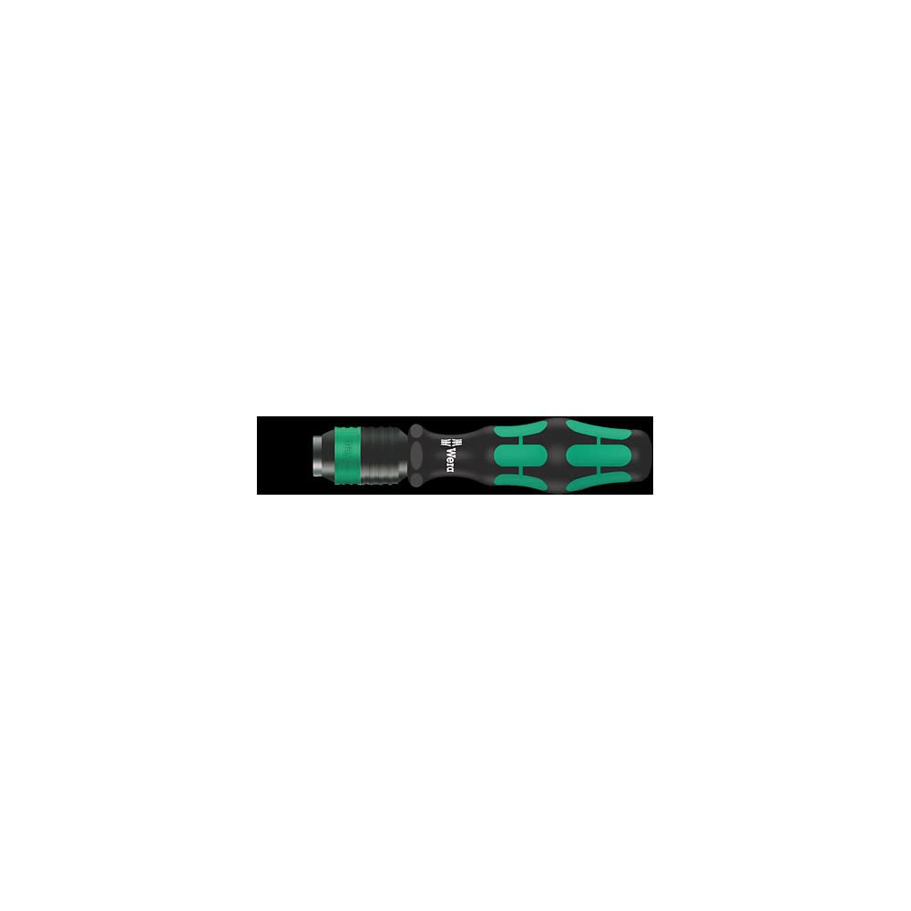 Wera Tools 813R 90 mm Length Bitholding Screwdriver W/ Rapidaptor Chuck - Flockneti
