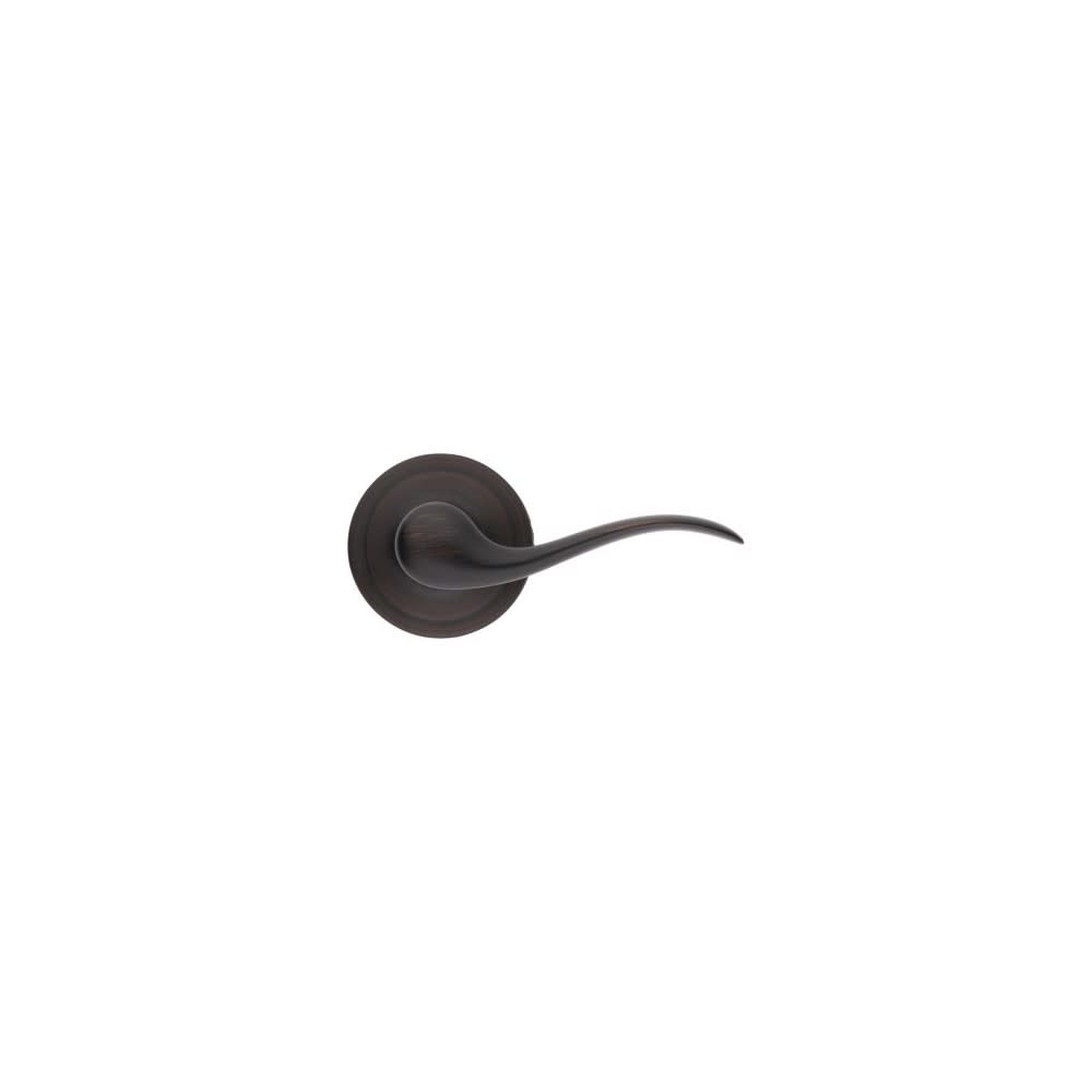 Kwikset Venetian Bronze Hall/Closet Tustin Door Lever - Flockneti