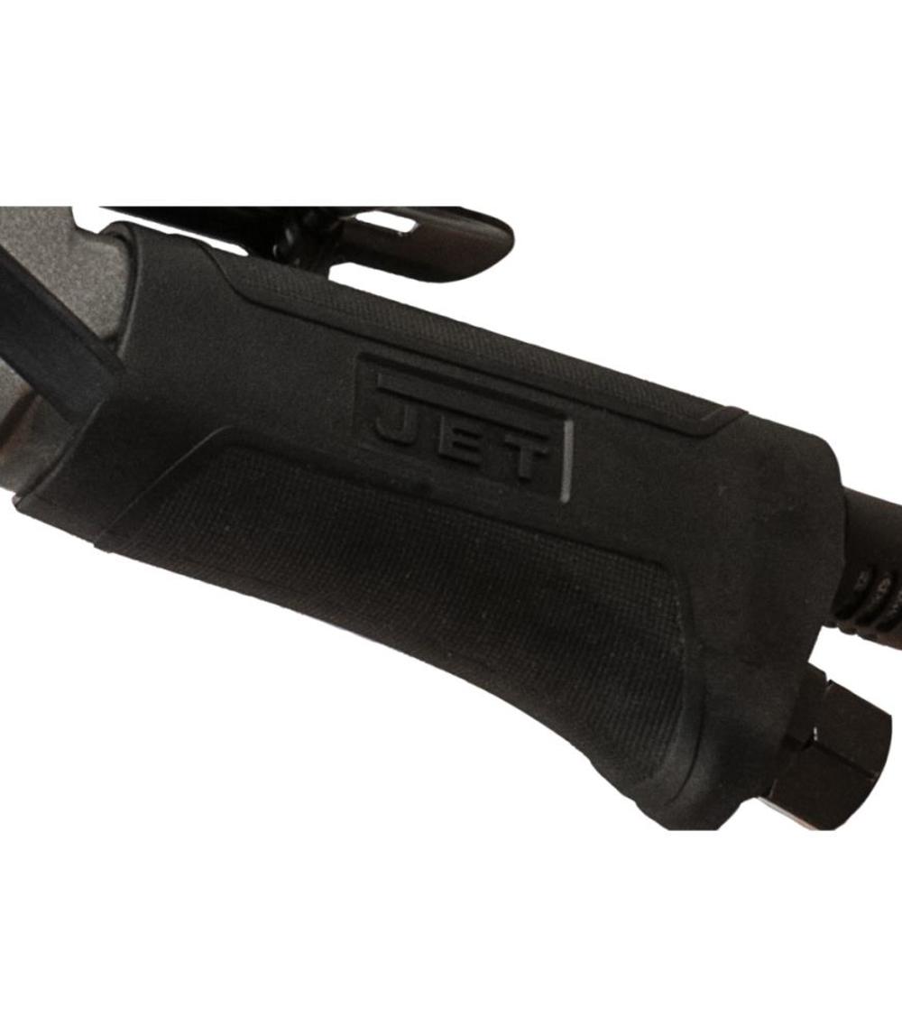 JET JAT-750 R8 3/8In x 13In Mini Air Belt Sander - Flockneti