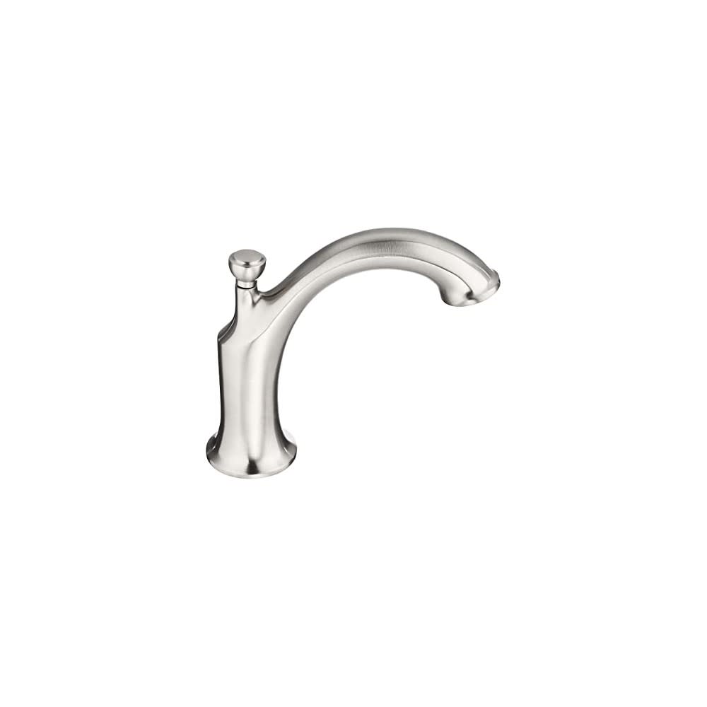 Kohler Elliston Bathroom Sink Faucet Nickel 2 Handle Widespread - Flockneti