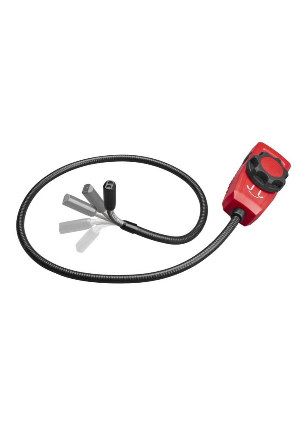 Milwaukee M-Spector Flex 3 ft. Inspection Camera Cable with Pivot View - Flockneti