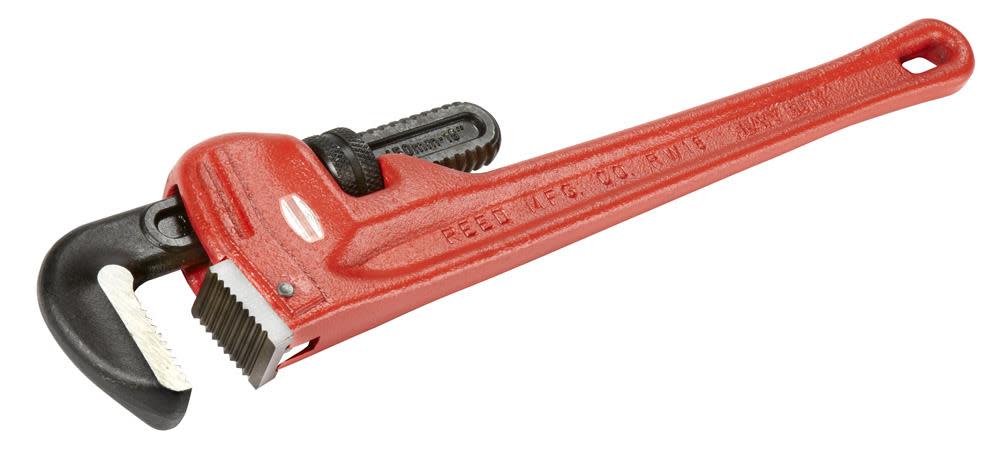 Reed Mfg Pipe Wrench – Heavy Duty 24 In. Handle Up to 3 In. - Flockneti