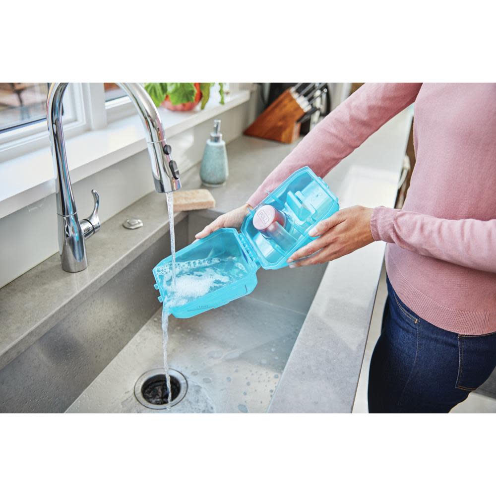 Black and Decker Spillbuster Portable Carpet Cleaner - Flockneti
