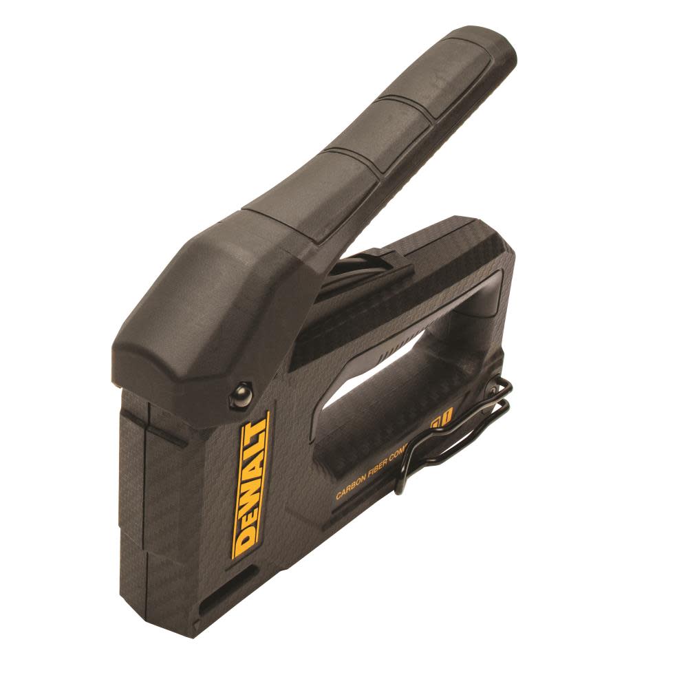 DEWALT Carbon Fiber Composite Staple Gun - Flockneti