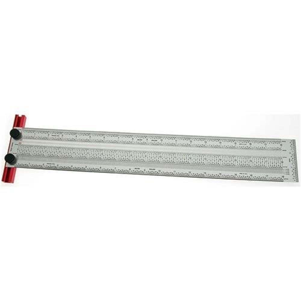Incra Precision 18″ T-Rule - Flockneti