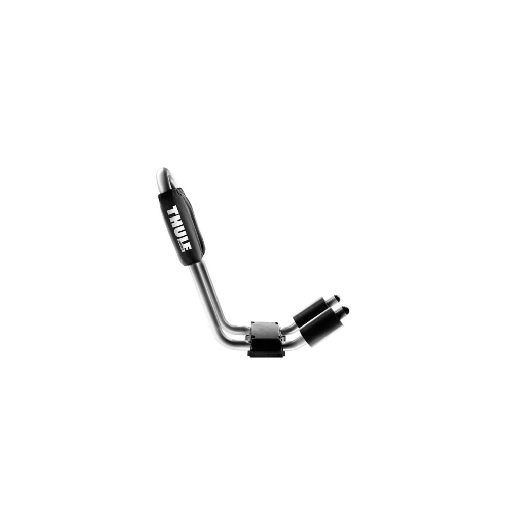 Thule Hull-a-Port Black Horizontal J-Style Kayak Rack - Flockneti