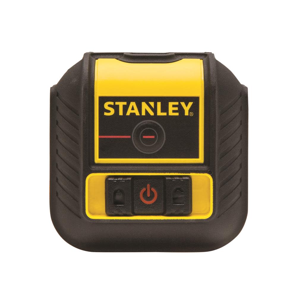 Stanley Cross90 Red Beam Multi Cross Line Laser Level - Flockneti