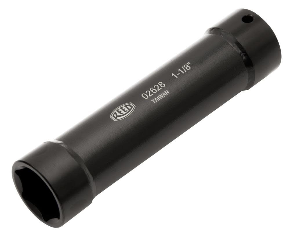Reed Mfg Extended Socket 1 1/8″ - Flockneti