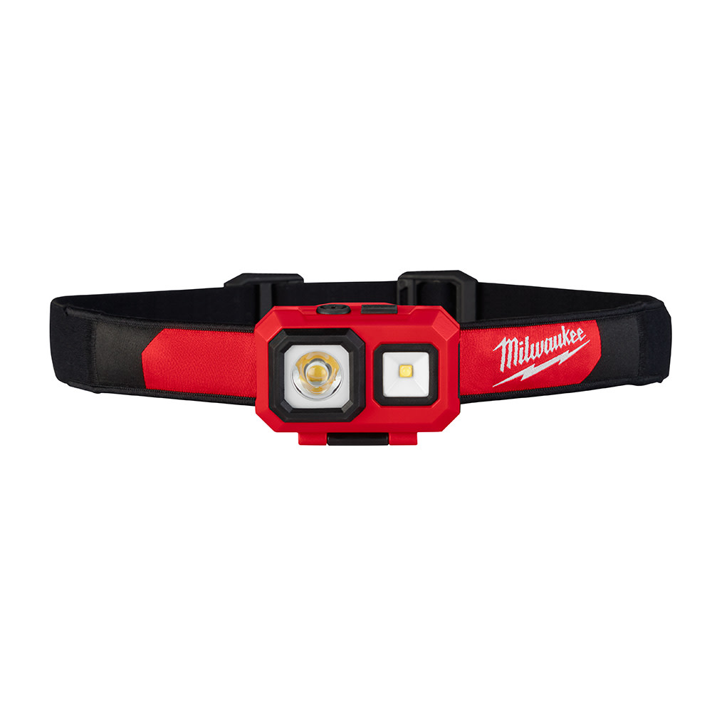 Milwaukee Spot/Flood Headlamp - Flockneti
