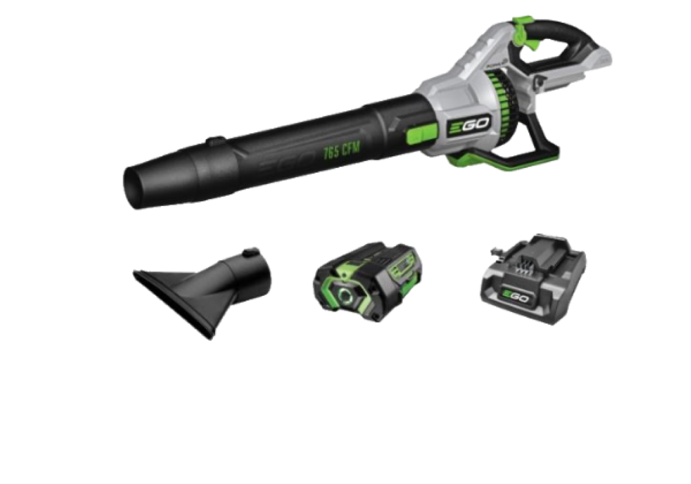 EGO POWER+ Blower Kit 765 CFM - Flockneti