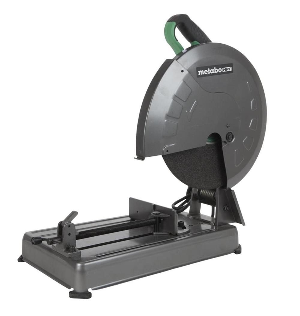 Metabo HPT 14 Inch Portable Chop Saw | CC14SFS - Flockneti