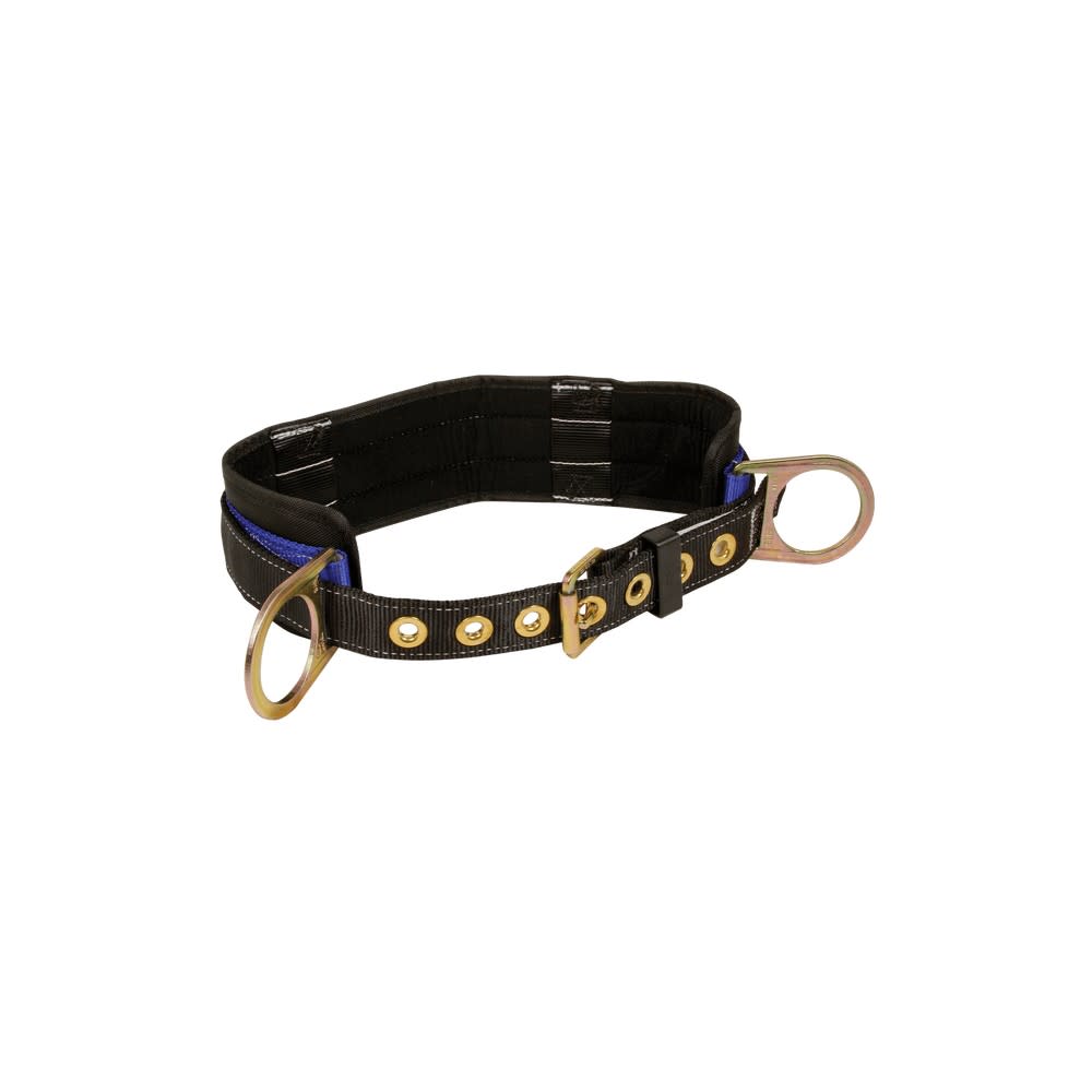 Falltech Standard 2D Work Positioning Removable Body Belt XL - Flockneti
