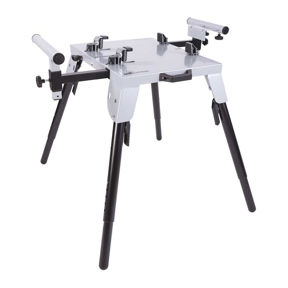 Evolution Power Tools Universal Chop Saw Stand - Flockneti