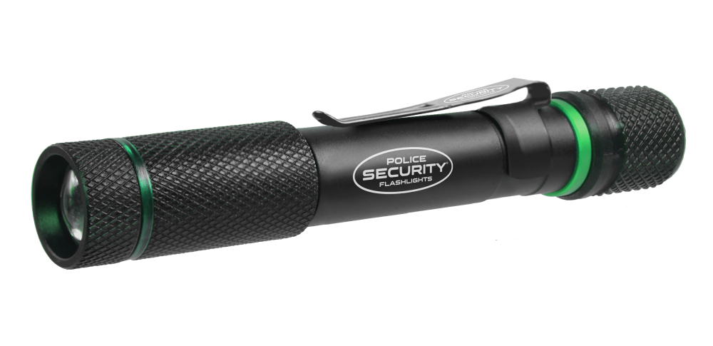 Police Security Aura RS Flashlight - Flockneti