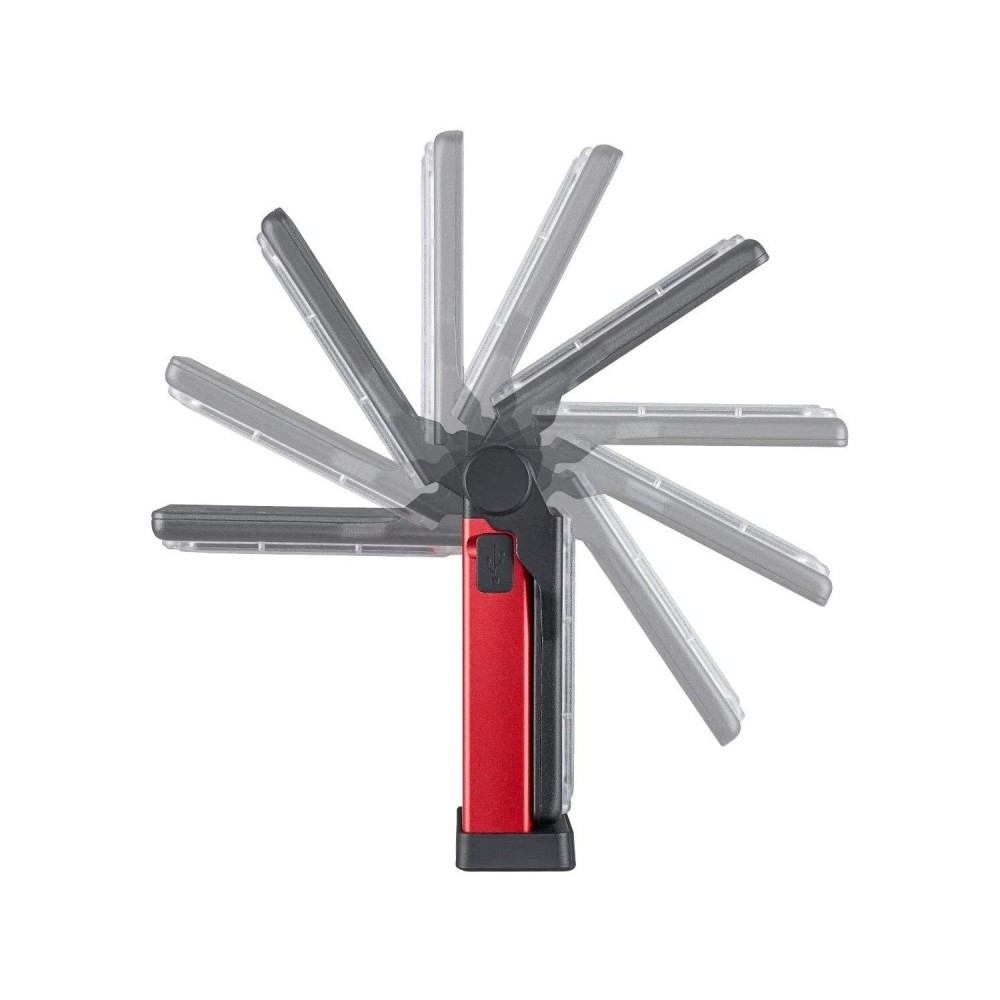 Streamlight FlipMate Red Compact Rechargeable Work Light - Flockneti
