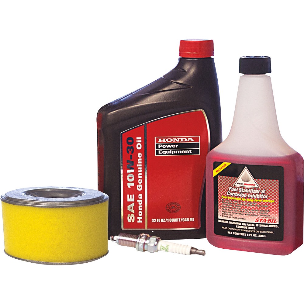 Honda OEM Engine Maintenance Kit - Flockneti