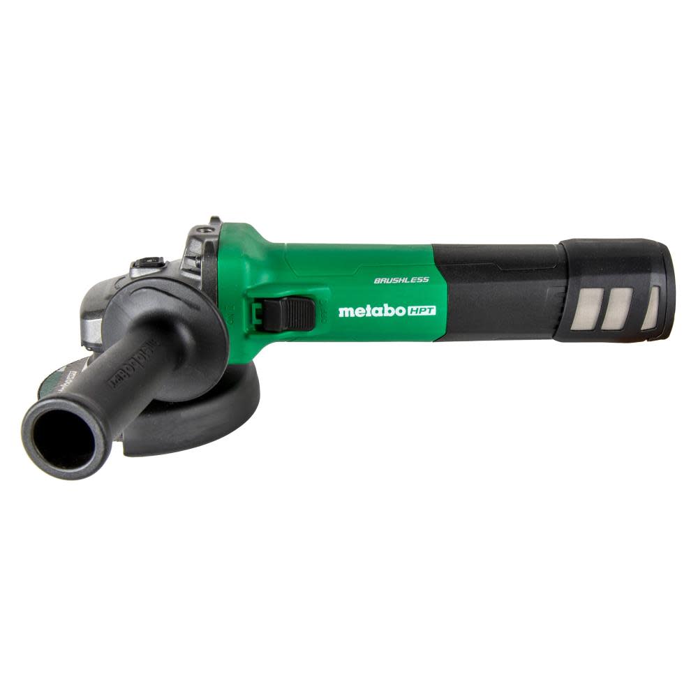 Metabo HPT 4.5″ 12 Amp Slide Switch Grinder - Flockneti