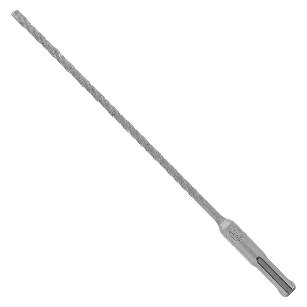 Diablo Tools 3/16″x6″x8″ SDS-Plus 2-Cutter (25-Pack) - Flockneti