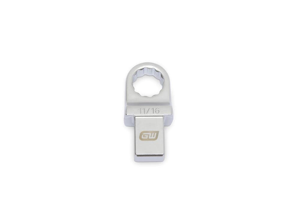 GEARWRENCH 14mm x 18mm Box End Interchangeable Head 11/16″ - Flockneti