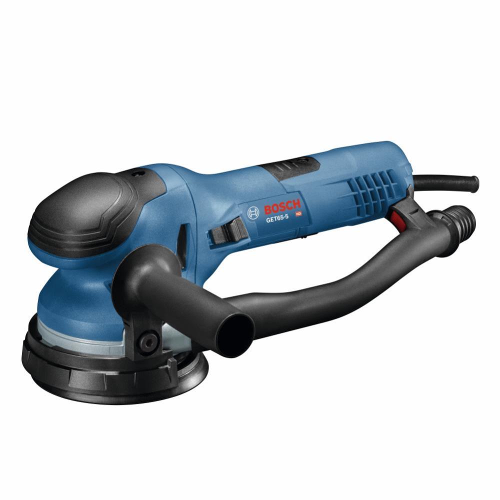 Bosch 5 In. Dual-Mode Random Orbit Sander - Flockneti