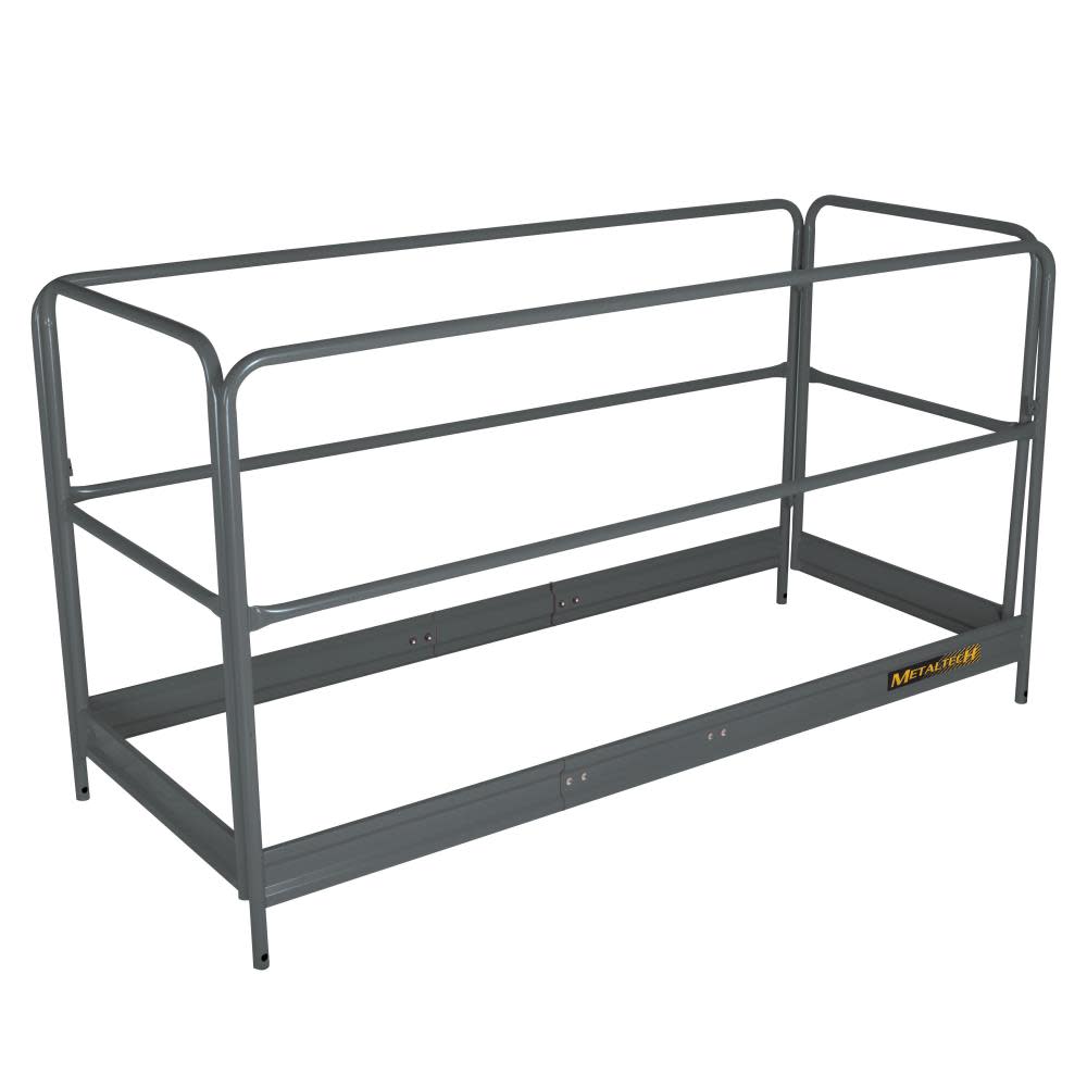 Metaltech Guardrails System - Flockneti