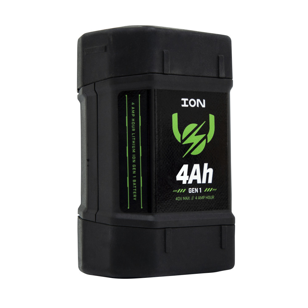 Ion Gen 1 Replacement Battery 40V 4AMP - Flockneti