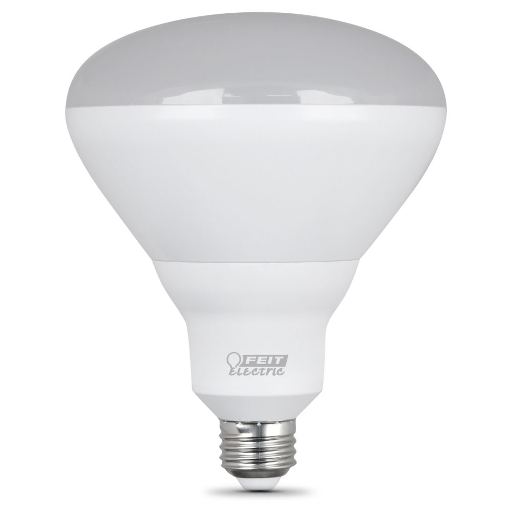 Feit Electric 150W BR40 5000K Dimmable LED Bulb 1pk - Flockneti
