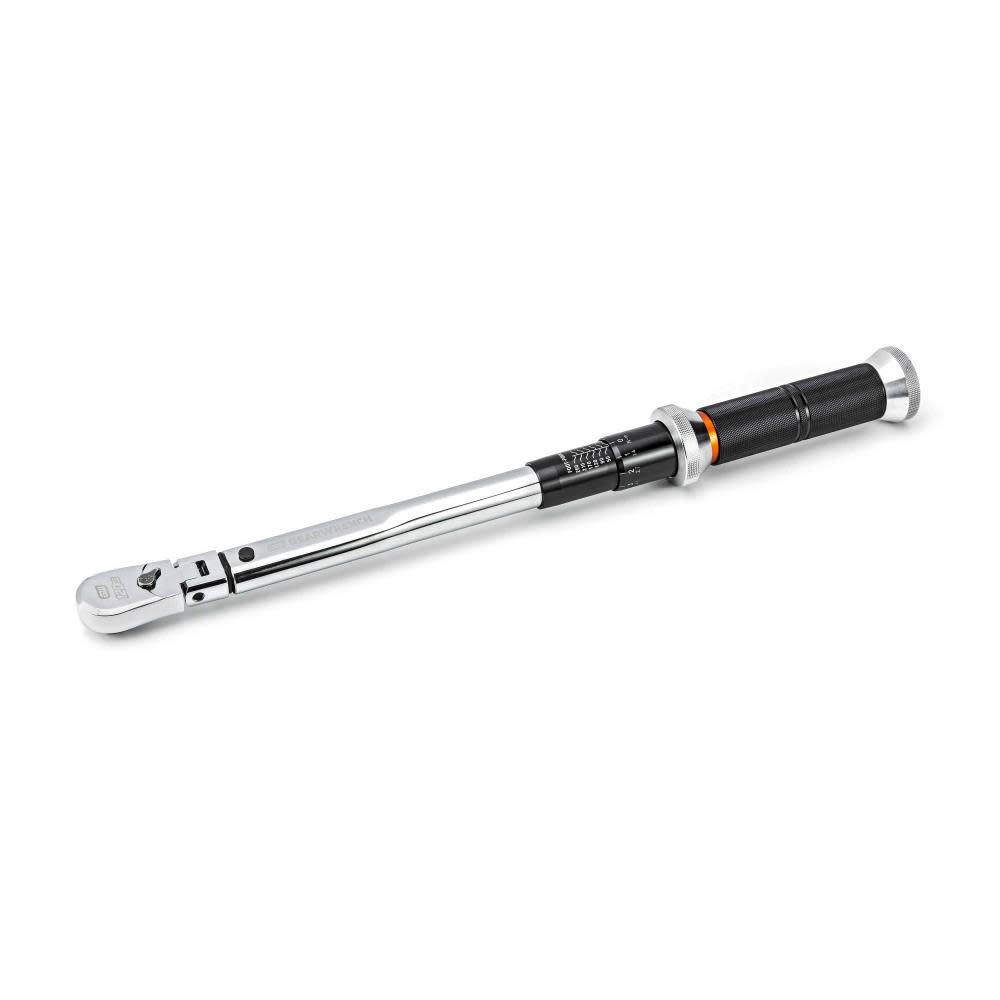 GEARWRENCH 120XP Torque Wrench 3/8″ Drive - Flockneti