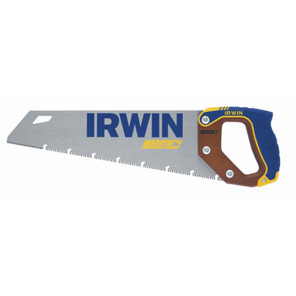 Irwin Marathon 15″ Carpenter Saw - Flockneti