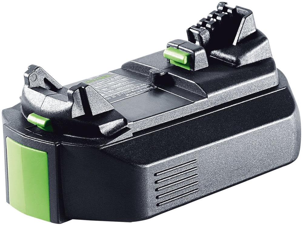 Festool CXS 2.6 Ah Lithium Ion Battery - Flockneti