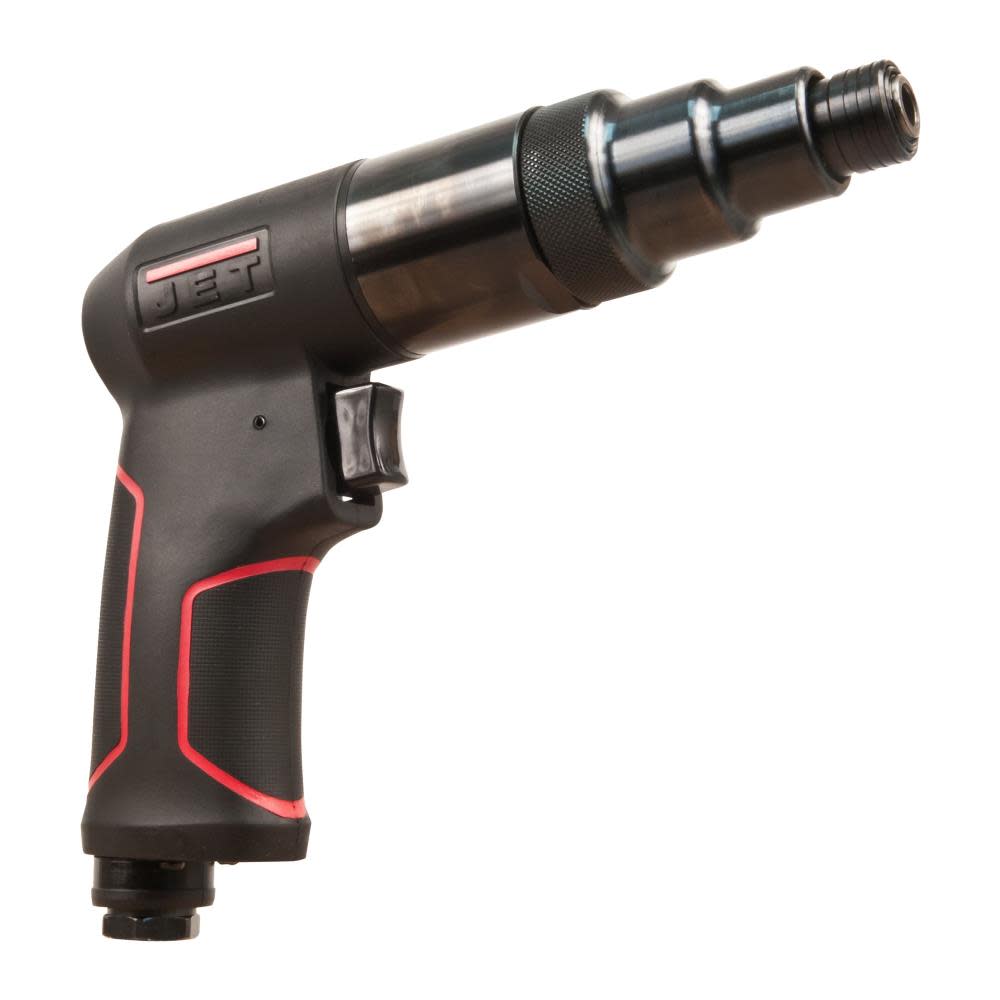 JET JAT-660 R12 1/4In 800RPM Air Screwdriver - Flockneti