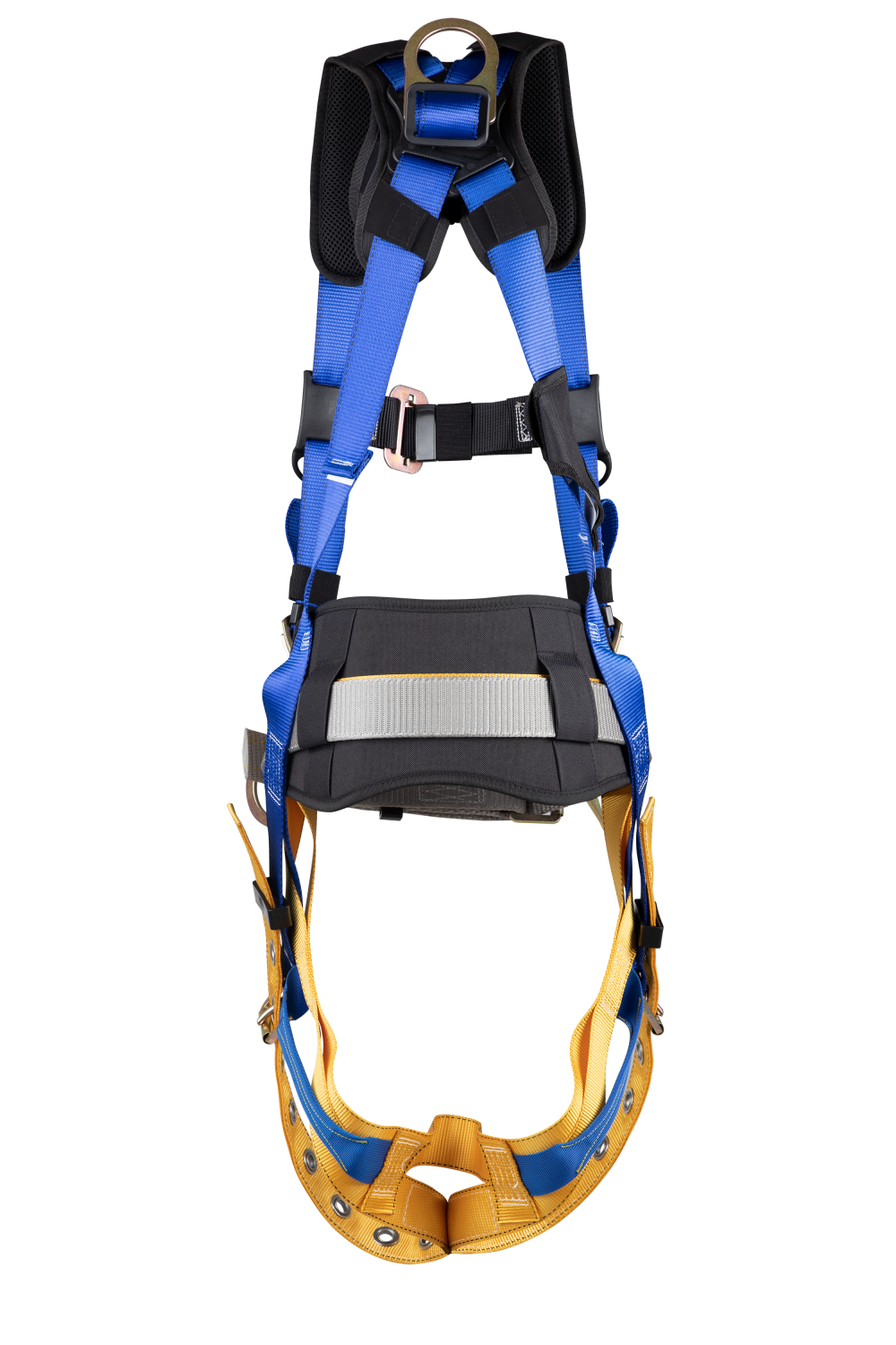 Werner LITEFIT Plus Concrete Construction Harness M/L - Flockneti