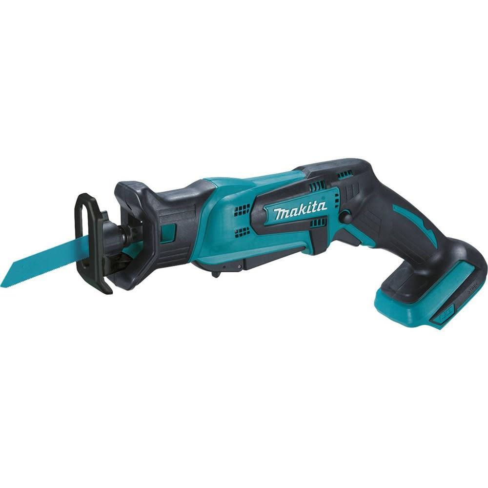 Makita 18V LXT Lithium-Ion Cordless Compact Recipro Saw (Tool Only) - Flockneti