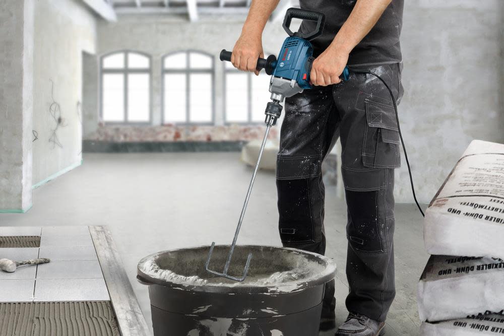 Bosch 5/8 In. Mixer - Flockneti