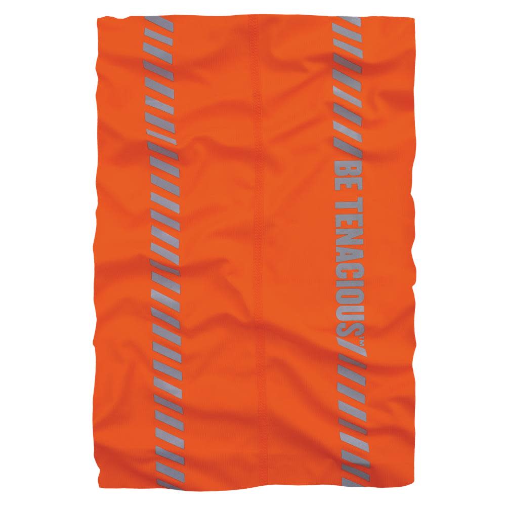 Ergodyne Chill Its 6487R Reflective Cooling Multi Band Hi Vis Orange - Flockneti