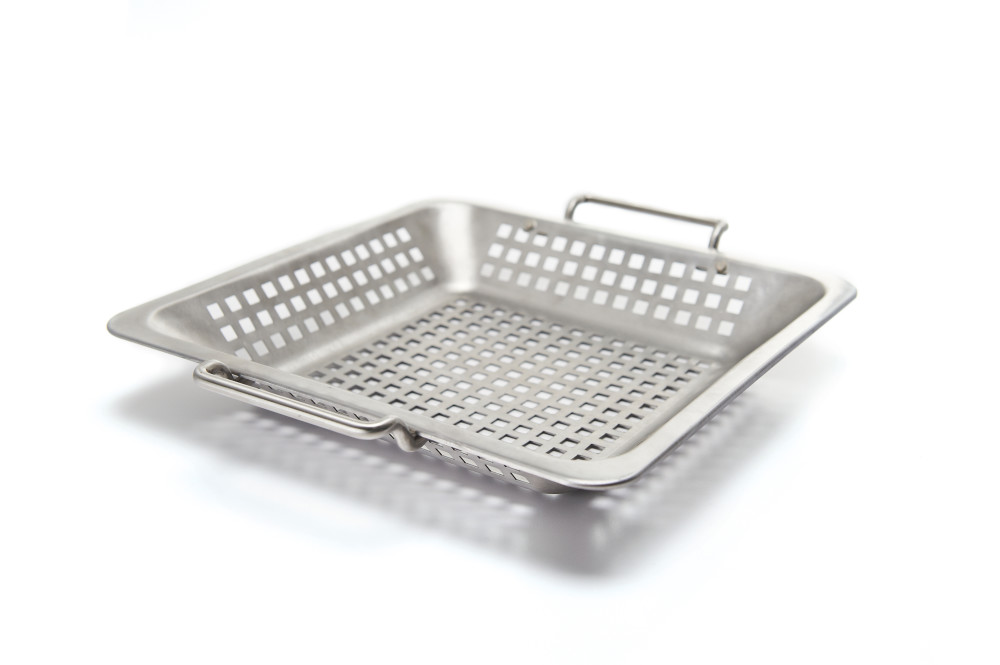 Broil King Stainless Steel Wok Topper - Flockneti