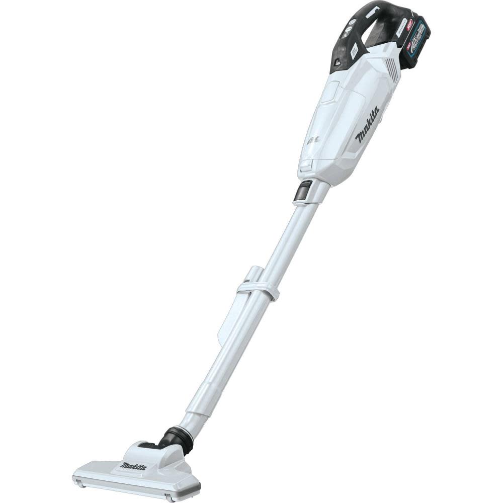 Makita 40V max XGT Vacuum 4 Speed Compact Stick Kit with Dust Bag - Flockneti