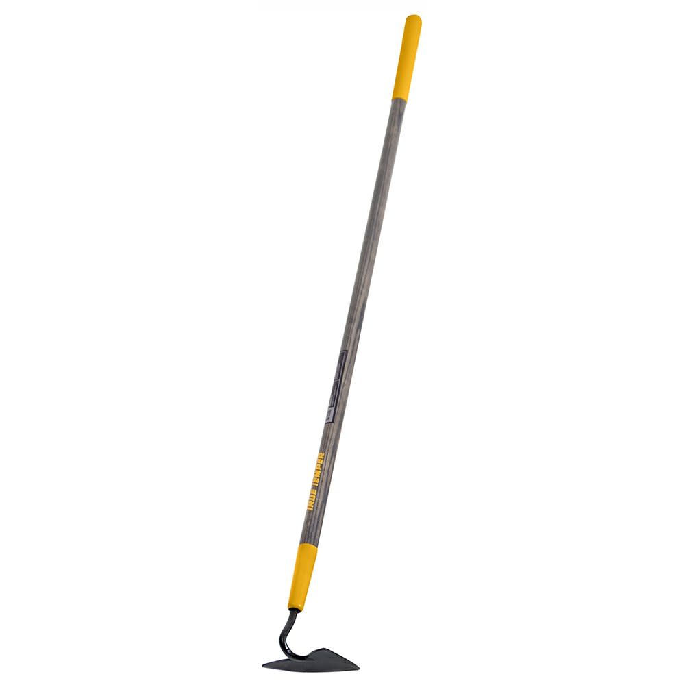 True Temper Warren Hoe with Cushion End Grip on 54 In. Hardwood Handle - Flockneti