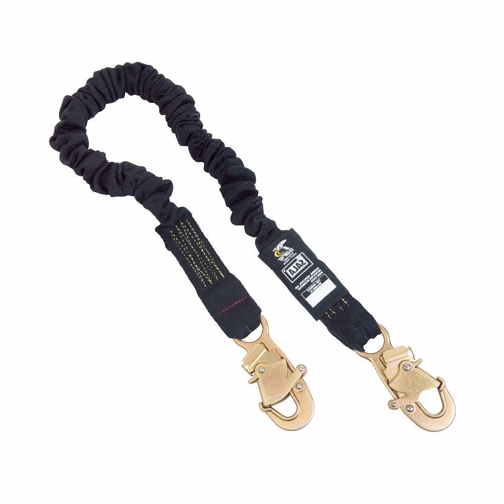 DBI Sala ShockWave2 Arc Flash Shock Absorbing Lanyard - Flockneti