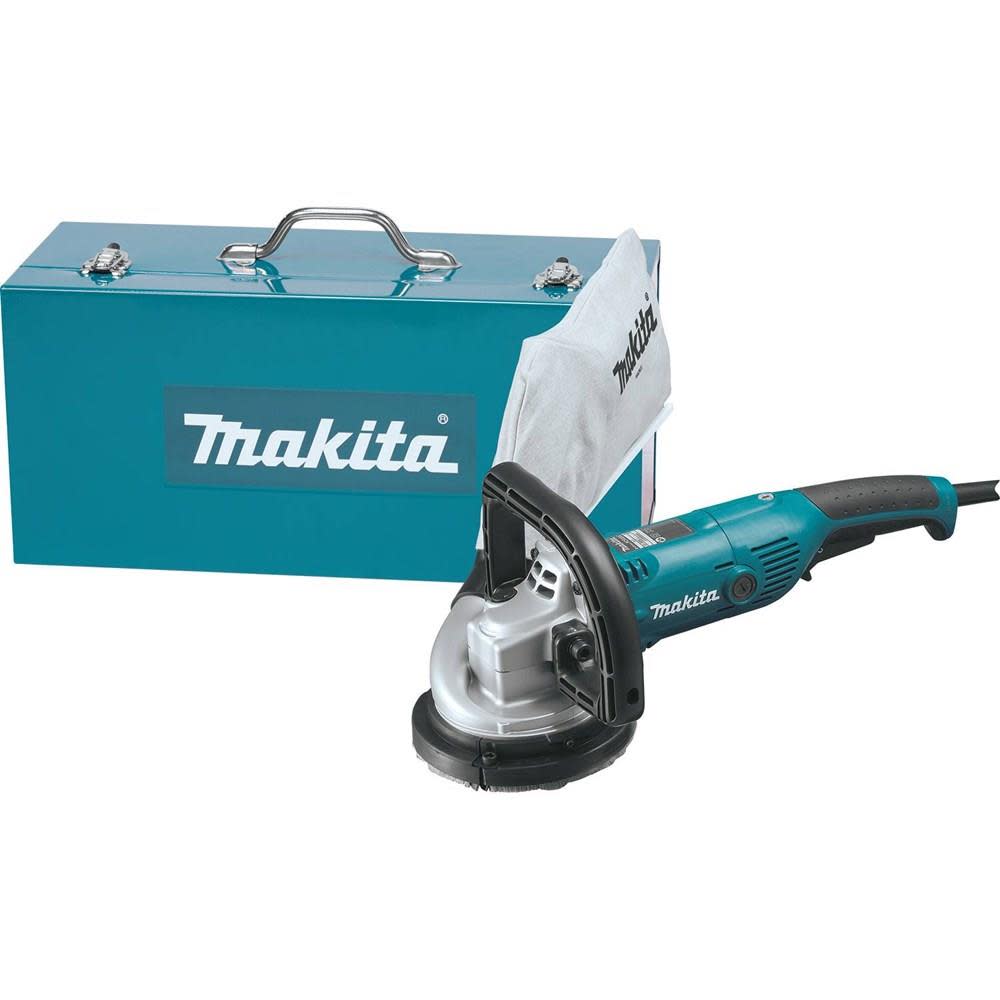 Makita 5 in. Concrete Planer - Flockneti