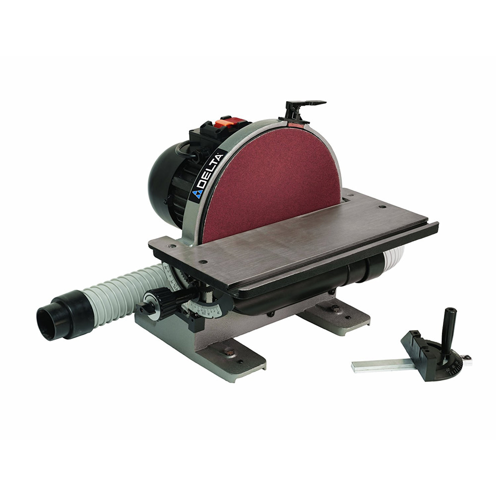 Delta 12In Disc Sander - Flockneti